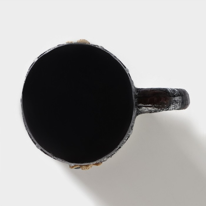 Кружка из нержавеющей стали &laquo;Пираты. Хэллоуин&raquo;, 400 мл