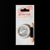 Втирка для ногтей, с аппликатором, цвет северное сияние Втирка для ногтей, с аппликатором, цвет северное сияние