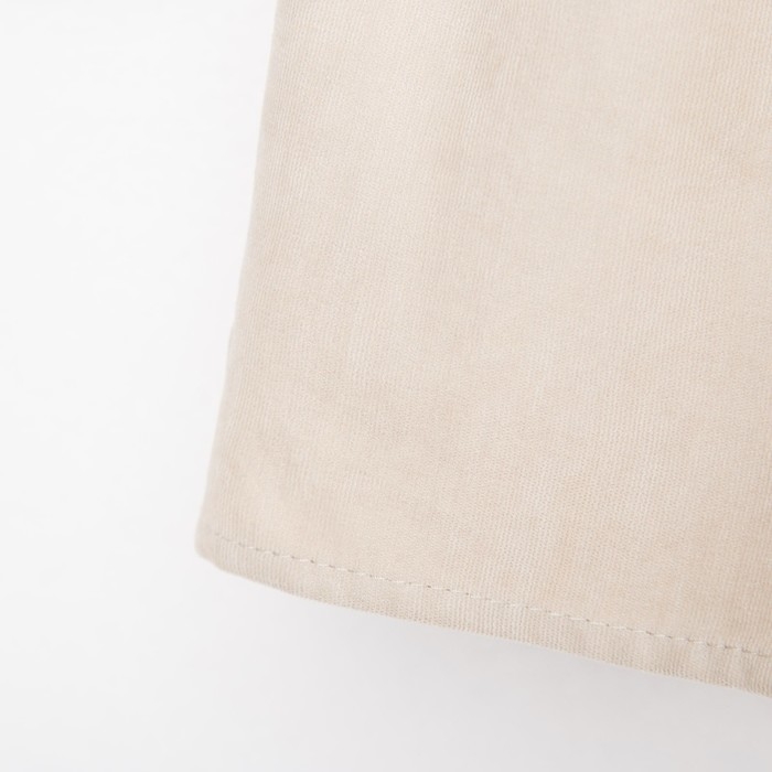 Платье для девочки MINAKU цвет бежевый, размер 110