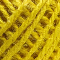 Пряжа 100% джут "Softino Jute Colored" 50м &plusmn;2м светло-жёлтый 50 гр