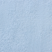 Набор махровых полотенец Этель "Открытка" 30х30 см - 3 шт, 340 г/м2, 100% хлопок