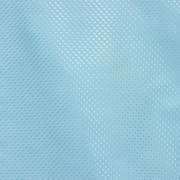 Штора для ванной комнаты &laquo;Бриллиант&raquo;, 180&times;180 см, цвет светло-голубой