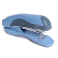 Степлер №10, на 12 листов, deVENTE Pastel, пластиковый, МИКС х 4 цвета, картонная коробка Степлер №10, на 12 листов, deVENTE Pastel, пластиковый, МИКС х 4 цвета, картонная коробка