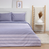 Постельное бельё LoveLife 2сп"Аромат",175х215см,200х225см,50х70см-2шт,100%хлопок, сатин, 125г/м&sup2;