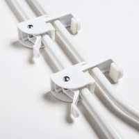 Держатель для балдахина, цвет белый Держатель для балдахина, цвет белый