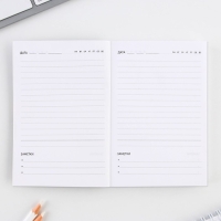 Ежедневник &laquo;Учителю: Золотой учитель&raquo;, формат А6, 120 листов, мягкая обложка