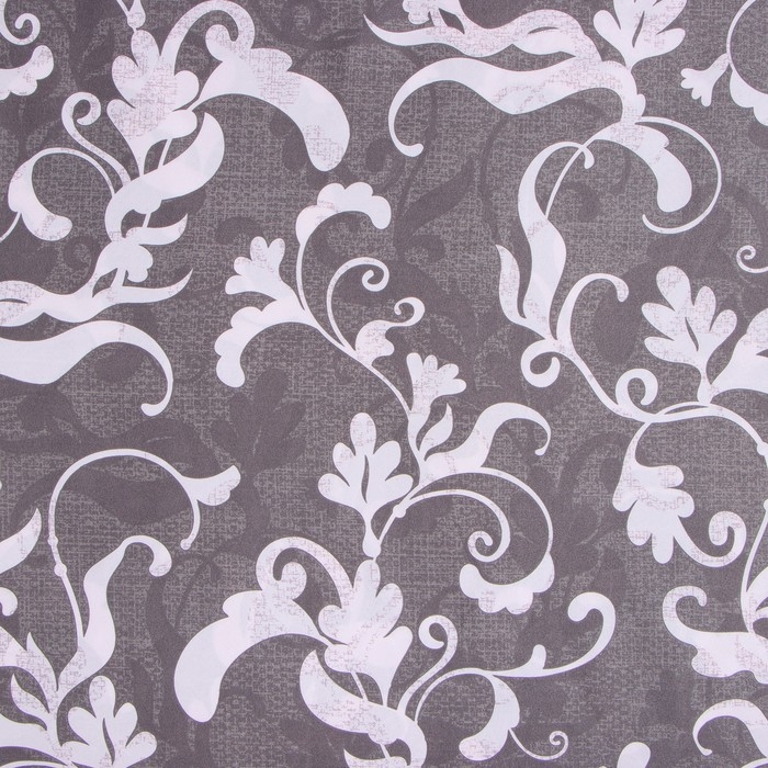 Постельное бельё Экономь и Я 2 сп &laquo;Узор&raquo;, 175х215см, 180х215см, 70х70см-2 шт, полисатин, 80 г/м&sup2;