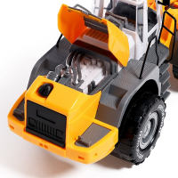 Трактор инерционный «Погрузчик» Трактор инерционный «Погрузчик»