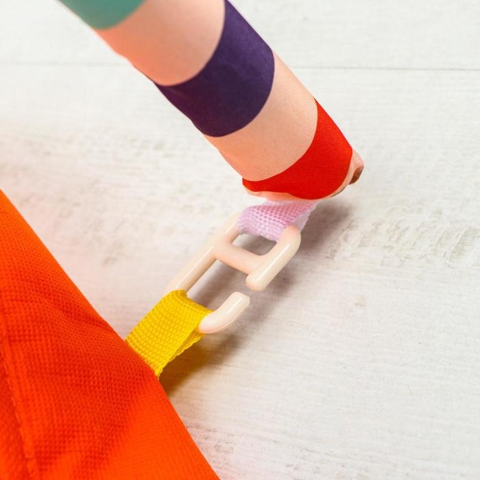 Развивающий коврик &laquo;Игра малыша&raquo;, с пианино, круглый, голубой