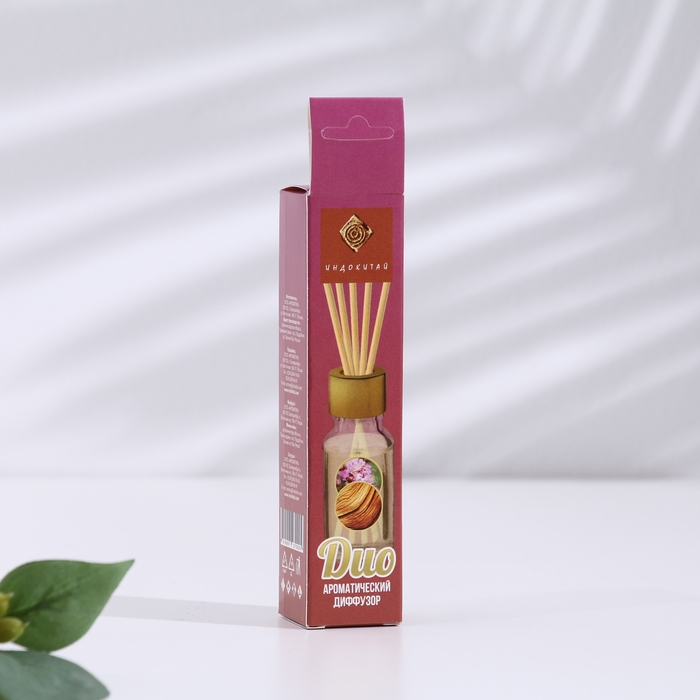 Набор диффузоров Набор диффузоров "Пачули и дерево" по 10 мл, 2 шт