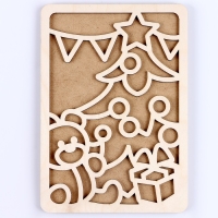 Пластилиновые картинки «Новый год! Новогодняя ёлка» Пластилиновые картинки «Новый год! Новогодняя ёлка»