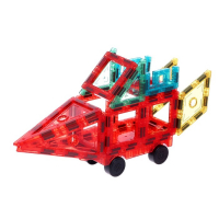 Конструктор магнитный «Магические фигуры», 109 деталей Конструктор магнитный «Магические фигуры», 109 деталей