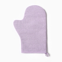 Набор кухонный Lilac варежка 18х28см, полотенце вафля 2шт. 35х60см