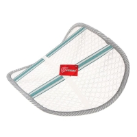 Ортопедическая спинка на сиденье Torso 38&times;39 см, серый