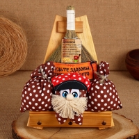 Оберег "Домовой Стасик", подвес, 35 х 26 см Оберег "Домовой Стасик", подвес, 35 х 26 см