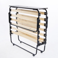 Раскладушка с матрасом взрослая "Амалия М" 120 х 190 х 36 см, нагрузка до 140 кг Раскладушка с матрасом взрослая "Амалия М" 120 х 190 х 36 см, нагрузка до 140 кг