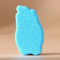 Набор фигурных бомбочек для ванны "Время чудес", 5 шт