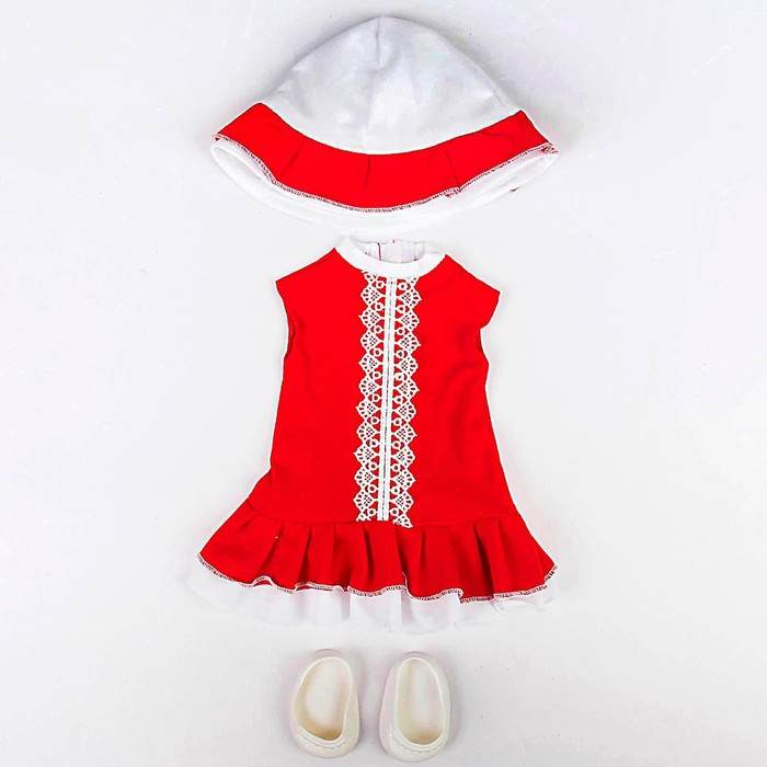 Кукла &laquo;Инна Весна дидактическая 2&raquo;, 43 см