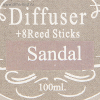 Диффузор "Diffuser" сандал 100 мл Диффузор "Diffuser" сандал 100 мл