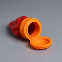 Рогатка резиновая "Рябина", 11 см, красная