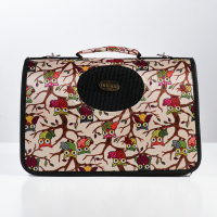 Сумка - переноска для животных "Совы", размер S, 37,5 х 17 х 22 см Сумка - переноска для животных "Совы", размер S, 37,5 х 17 х 22 см