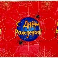 Набор для праздника &laquo;С днём рождения. Паутина&raquo;