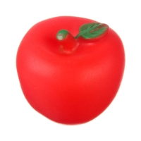 Набор резиновых игрушек для ванны &laquo;Фрукты&raquo;, 6 шт, виды МИКС, Крошка Я