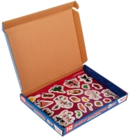 IQ набор магнитов &laquo;Праздничный обед. Буба&raquo;, 3+