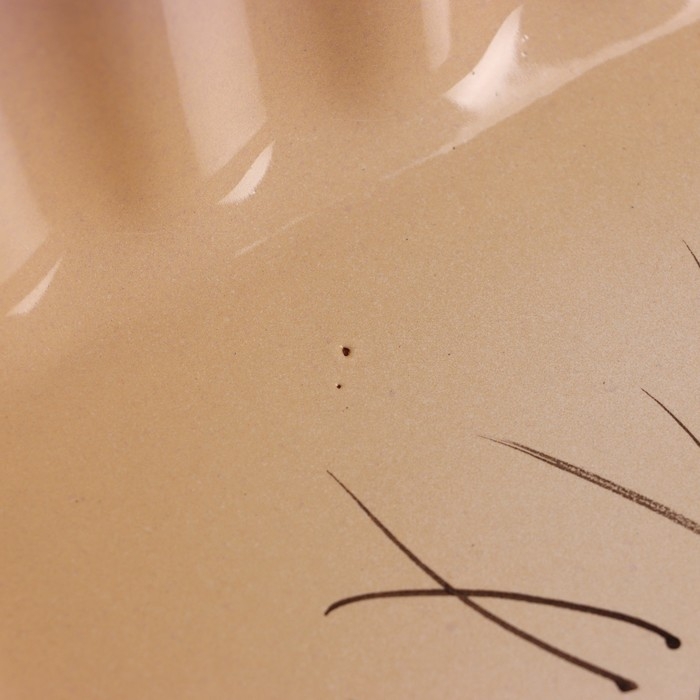 Емкость для запекания Емкость для запекания "Волна квадратная" 1,5л / 6,5х23х23см, нежность