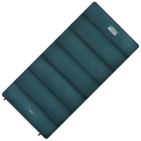 Спальный мешок maclay camping summer, одеяло, 2 слоя, левый, 185х90 см, +10/+25&deg;С
