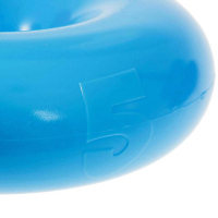 Пирамидка 7 колец &laquo;Котик&raquo;