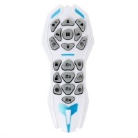 Робот собака &laquo;Дружок&raquo; ZHORYA, программируемый, на пульте управления, интерактивный: звук, свет, сенсорный, реагирует на голос, на аккумуляторе