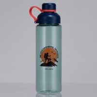 Бутылка для воды &laquo;Тому, кто не боится преград&raquo;, 800 мл