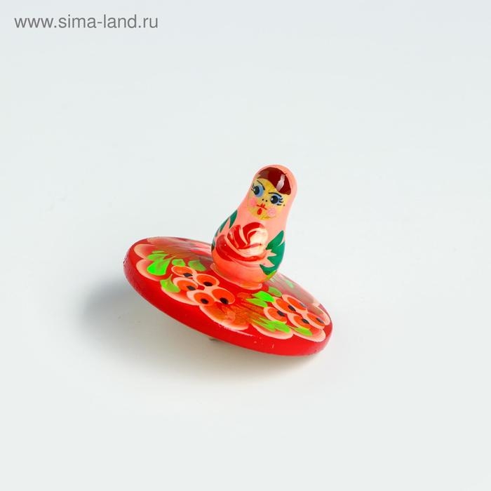 Волчок &laquo;Матрёшка&raquo; МИКС