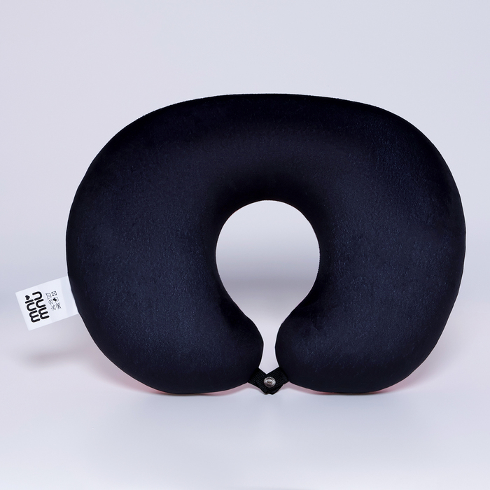 Подушка для путешествий антистресс &laquo;Живи, наслаждайся, люби!&raquo;