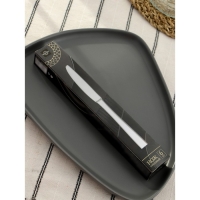 Нож столовый из нержавеющей стали Magistro Bravo, длина 20,7 см, толщина 4 мм, цвет серебряный Нож столовый из нержавеющей стали Magistro Bravo, длина 20,7 см, толщина 4 мм, цвет серебряный