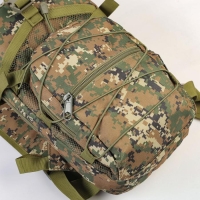 Рюкзак с гидратором "Storm tactic" 3 л, камуфляж Рюкзак с гидратором "Storm tactic" 3 л, камуфляж