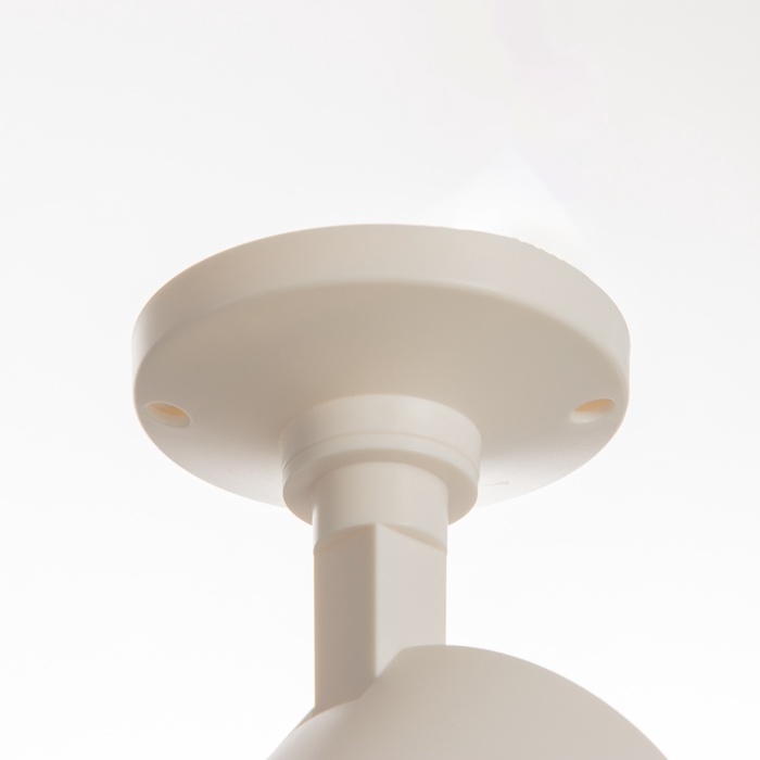 Светильник Светильник "Рум" GU10 10Вт белый 8х18х14 см