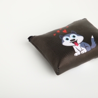 Кошелёк детский на молнии &laquo;Выбражулька&raquo;, цвет МИКС