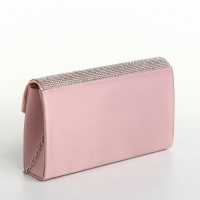 Сумка-клатч на магните, цвет розовый Сумка-клатч на магните, цвет розовый