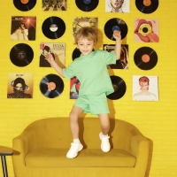 Комплект детский (футболка, шорты) KAFTAN "Basic line" размер 32 (110-116), цвет зелёный