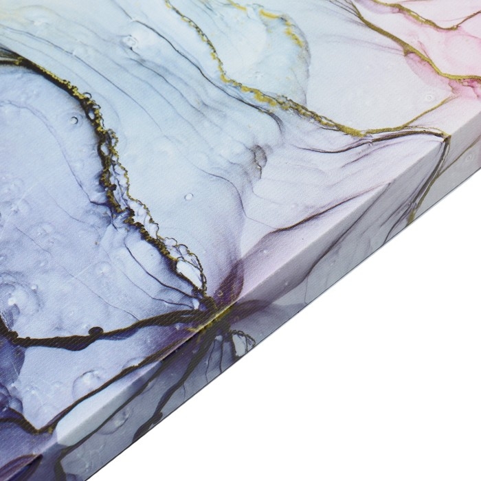 Картина на холсте "Абстракция" 50х70 см