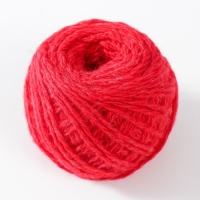 Пряжа "Акрил" 100% акрил, 100м/40±5 гр (Красный мак) Пряжа "Акрил" 100% акрил, 100м/40±5 гр (Красный мак)