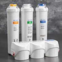 Фильтрующая система &laquo;Гейзер. Смарт&raquo; для жёсткой воды