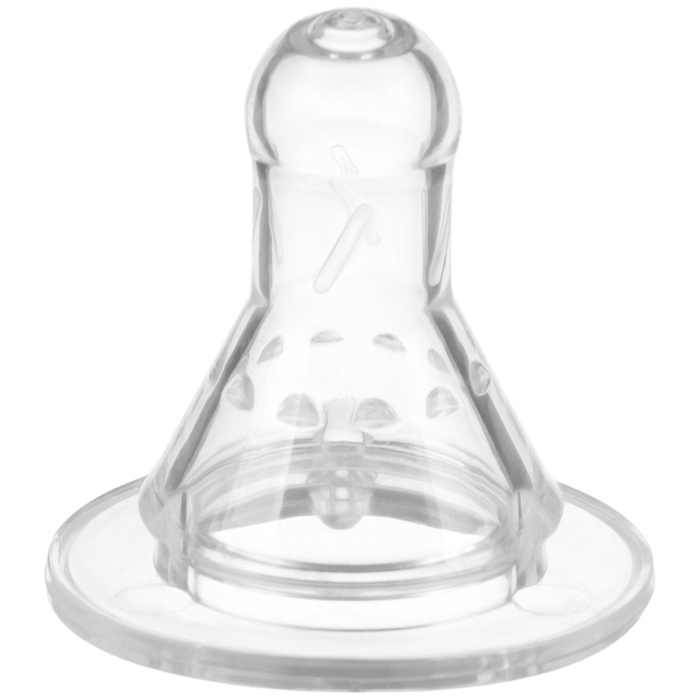 Набор бутылочек для кормления "Basic M&B" 150 и 250 мл, приталенные, цвет белый