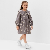 Платье детское с воротником KAFTAN р.32 (110-116 см)