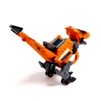 Робот «Вертолёт», трансформируется в динозавра, световые и звуковые эффекты, цвет МИКС Робот «Вертолёт», трансформируется в динозавра, световые и звуковые эффекты, цвет МИКС