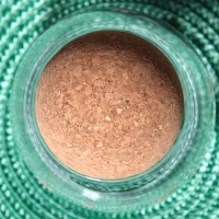 Банка для хранения сыпучих продуктов и круп &laquo;Цветочки&raquo;, 500 мл