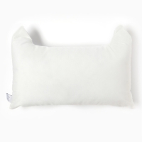 Подушка декоративная Этель "Котик", 40*60 см, 100% п/э, велюр