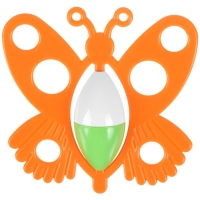 Набор погремушек «Весенняя компания», 4шт, цвет МИКС, Аэлита Набор погремушек «Весенняя компания», 4шт, цвет МИКС, Аэлита